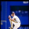 1991:  Pitcher Doug Drabek of the Pittsburgh Pirates winds up for the pitch. Mandatory Credit: Rick Stewart  /Allsport