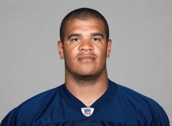 ORCHARD PARK, NY - 2007:  Matt Murphy of the Buffalo Bills poses for his 2007 NFL headshot at photo day in Orchard Park, New York.  (Photo by Getty Images)