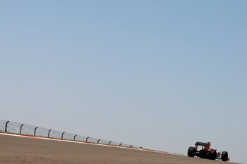 ISTANBUL, TURKEY - JUNE 06:  Nelson Piquet of Brazil and Renault drives during qualifying for the Turkish Formula One Grand Prix at Istanbul Park on June 6, 2009, in Istanbul, Turkey.  (Photo by Paul Gilham/Getty Images)