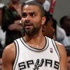 SAN ANTONIO - APRIL 20:  Guard Tony Parker #9 of the San Antonio Spurs during play against the Dallas Mavericks in Game Two of the Western Conference Quarterfinals during the 2009 NBA Playoffs at AT&T Center on April 20, 2009 in San Antonio, Texas. NOTE T