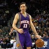 OAKLAND, CA - MARCH 15:  Steve Nash #13 of the Phoenix Suns dribbles the ball against the Golden State Warriors during an NBA game on March 15, 2009 at Oracle Arena in Oakland, California. NOTE TO USER: User expressly acknowledges and agrees that, by down