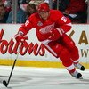 DETROIT - JUNE 12:  Marian Hossa #81 of the Detroit Red Wings skates against the Pittsburgh Penguins during Game Seven of the 2009 NHL Stanley Cup Finals at Joe Louis Arena on June 12, 2009 in Detroit, Michigan.  (Photo by Jim McIsaac/Getty Images)