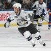 UNIONDALE, NY - APRIL 04: Martin St. Louis #26 of the Tampa Bay Lightning skates against the New York Islanders in a National Hockey League game at Nassau Coliseum on April 4, 2009 in Uniondale, New York. (Photo by Paul Bereswill/Getty Images)