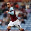 BURNLEY, ENGLAND - AUGUST 01:  Steven Fletcher of Burnley in action during the Pre Season Friendly match between Burnley and Leeds United at Turf Moor  on August 1, 2009 in Burnley, England.  (Photo by Clive Brunskill/Getty Images)