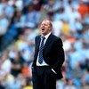 MANCHESTER, ENGLAND - MAY 24:  Bolton manager Gary Megson watches on during the Barclays Premier League match between Manchester City and Bolton Wanderers at the City of Manchester Stadium on May 24, 2009 in Manchester, England.  (Photo by Richard Heathco