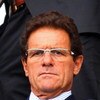 LONDON, ENGLAND - AUGUST 02:  Fabio Capello the England manager watches the action during the Emirates Cup match between Arsenal and Glasgow Rangers at the Emirates Stadium on August 2, 2009 in London, England.  (Photo by Phil Cole/Getty Images)