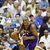 ORLANDO, FL - JUNE 14:  Kobe Bryant #24 of the Los Angeles Lakers moves the ball against the Orlando Magic in Game Five of the 2009 NBA Finals on June 14, 2009 at Amway Arena in Orlando, Florida. The Lakers won 99-86.  NOTE TO USER:  User expressly acknow