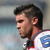 JACKSONVILLE, FL - SEPTEMBER 14:  Quarterback Trent Edwards #5 of the Buffalo Bills take his helmet off while on the sidelines against the Jacksonville Jaguars at Jacksonville Municipal Stadium on September 14, 2008 in Jacksonville, Florida. The Bills def