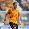 HULL, ENGLAND - AUGUST 09:  Michael Turner of Hull City in action during the Pre Season Friendly between Hull City and Aberdeen at the KC Stadium on August 9, 2009 in Hull, England.  (Photo by Laurence Griffiths/Getty Images)
