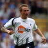 BOLTON, ENGLAND - AUGUST 08:  Matt Taylor of Bolton Wanderers in action during the Pre Season Friendly match between Bolton Wanderers and Hibernian at the Reebok Stadium on August 8, 2009 in Bolton, England.  (Photo by Clive Brunskill/Getty Images)