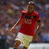 LONDON, ENGLAND - AUGUST 09:  Dimitar Berbatov of Manchester United in action during the FA Community Shield match between Manchester United and Chelsea at Wembley Stadium on August 9, 2009 in London, England.  (Photo by Jamie McDonald/Getty Images)