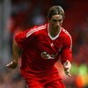LIVERPOOL, ENGLAND - AUGUST 08:  Fernando Torres of Liverpool in action during the friendly match between Liverpool and Atletico Madrid at Anfield on August 8, 2009 in Liverpool, England. (Photo by Alex Livesey/Getty Images)