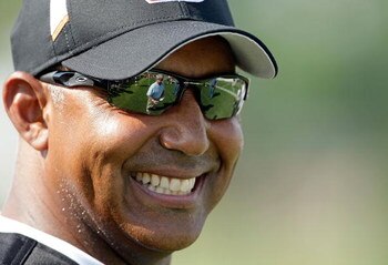 GEORGETOWN, KY - JULY 31:  Marvin Lewis the Head Coach of the Cincinnati Bengals is pictured during the Bengals training camp at Georgetown College on July 31, 2009 in Georgetown, Kentucky.  (Photo by Andy Lyons/Getty Images)