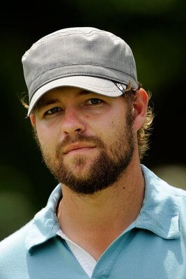 PONTE VEDRA BEACH, FL - MAY 06:  Ryan Moore looks on during a practice round prior to the start of THE PLAYERS Championship on THE PLAYERS Stadium Course at TPC Sawgrass on May 6, 2009 in Ponte Vedra Beach, Florida.  (Photo by Sam Greenwood/Getty Images)