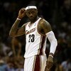 CLEVELAND - MAY 28:  LeBron James #23 of the Cleveland Cavaliers looks on late in the game against the Orlando Magic in Game Five of the Eastern Conference Finals during the 2009 Playoffs at Quicken Loans Arena on May 28, 2009 in Cleveland, Ohio. NOTE TO 