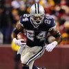 LANDOVER, MD - NOVEMBER 16:  Marion Barber #24 of the Dallas Cowboys runs the ball against the Washington Redskins during the game on November 16, 2008 at FedEx Field in Landover, Maryland.  (Photo by Jim McIsaac/Getty Images)