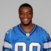 DETROIT - 2005:  Charles Rogers of the Detroit Lions poses for his 2005 NFL headshot at photo day in Detroit, Michigan.  (Photo by Getty Images) 
