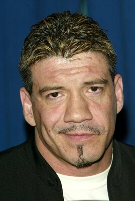 NEW YORK - MARCH 11:  Wrestler Eddie Guerrero attends a press conference to promote Wrestlemania XX at Planet Hollywood March 11, 2004 in New York City.  (Photo by Peter Kramer/Getty Images)