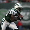 EAST RUTHERFORD, NJ - AUGUST 14:  Leon Washington #29 of the New York Jets  runs the ball against the St. Louis Rams during their preseason game at Giants Stadium on August 14, 2009  in East Rutherford, New Jersey.  (Photo by Nick Laham/Getty Images)