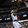 DALLAS - APRIL 25:  Guard Jason Terry #31 of the Dallas Mavericks takes a shot against the San Antonio Spurs in Game Four of the Western Conference Quarterfinals during the 2009 NBA Playoffs at American Airlines Center on April 25, 2009 in Dallas, Texas. 