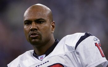 INDIANAPOLIS - NOVEMBER 13:  Tony Banks #12 of the Houston Texans stands on the field during the NFL game with the Indianapolis Colts on November 13, 2005 at the RCA Dome in Indianapolis, Indiana. The Indianapolis Colts defeated the Houston Texans 31-17. 