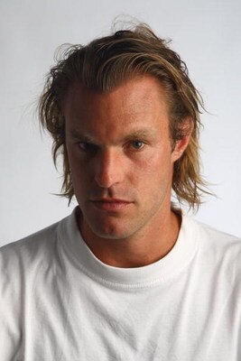 NEW YORK - AUGUST 30:  Frank Moser of Germany poses for a US Open headshot at the USTA Billie Jean King National Tennis Center on August 30, 2009 in the Flushing neighborhood of the Queens borough of New York City.  (Photo by Julian Finney/Getty Images fo