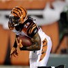 CINCINNATI, OH - AUGUST 27:  Running back Bernard Scott #28 of the Cincinnati Bengals returns a kickoff during the preseason game against the St. Louis Rams at Paul Brown Stadium on August 27, 2009 in Cincinnati, Ohio. (Photo by Andy Lyons/Getty Images)