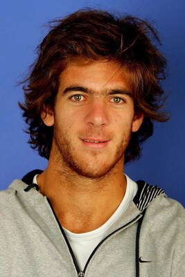 PARIS - MAY 23:  Gabriel Trujillo-Soler poses for a headshot before the French Open at Roland Garros on May 23, 2008 in Paris, France.  (Photo by Matthew Stockman/Getty Images)