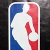 SAN ANTONIO - APRIL 18:  The NBA logo after a game between the Dallas Mavericks and the San Antonio Spurs in Game One of the Western Conference Quarterfinals during the 2009 NBA Playoffs at AT&T Center on April 18, 2009 in San Antonio, Texas. NOTE TO USER