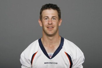 DENVER - 2009:  Brandon Stokley of the Denver Broncos poses for his 2009 NFL headshot at photo day in Denver, Colorado. (Photo by NFL Photos)    