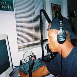 Victor  Anderson