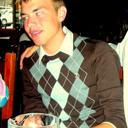 Aaron Partridge