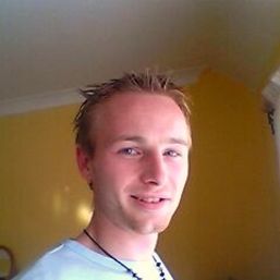 Daniel Stacey