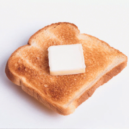 TK on Toast