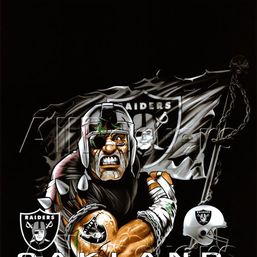Raider Revenge Payback