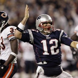 Matt's Pats Blog