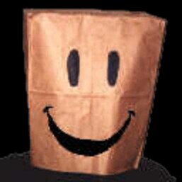 Not Baghead Baghead