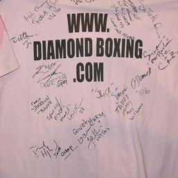 Diamond Boxing