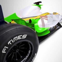 The Formula One Times