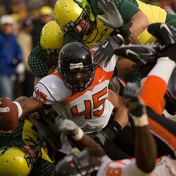 The Orange Crush