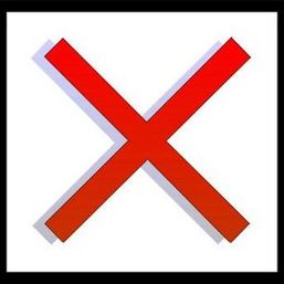 x