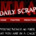The MMA Daily Scrap