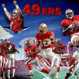 San Francisco 49ers  Fan Empire