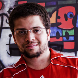 Gilbert Lugo
