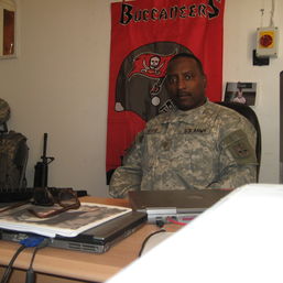 Earl Bedford