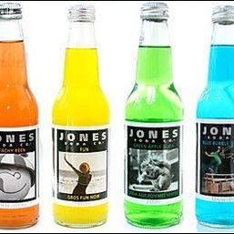 Jones Soda