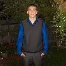 Garrett  Olsen