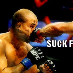 Suck Fist MMA Blog