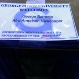 George Barnette