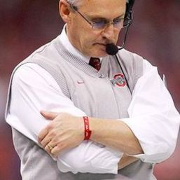 Fire Jim Tressel O